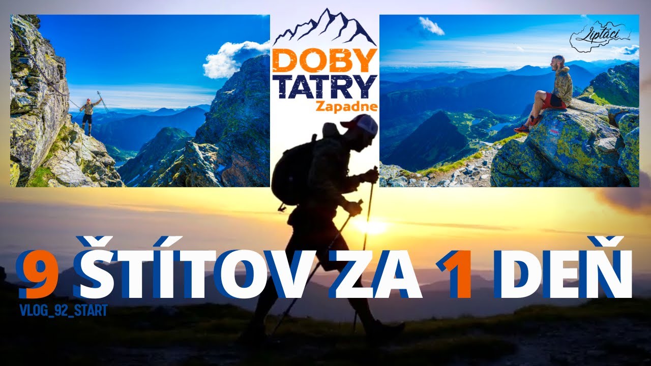 Výzva Doby Tatry - Západné